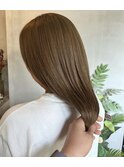 ハイトーンミルクティーベージュ