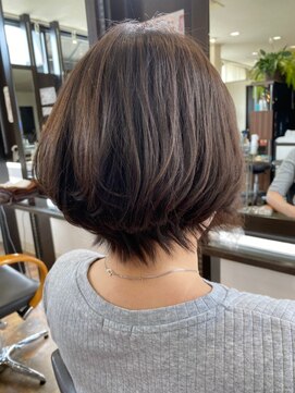 トゥルース 桜木(Truth) カット+カラー