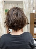 40代オススメボブ