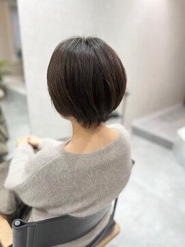 アン(an) 【垂水/イルミナカラー/グレージュカラー】髪質改善も人気