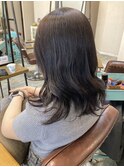 ナチュラルロングレイヤー