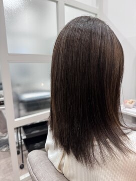 ルスリー 埼玉所沢店(Lsurii) 髪質改善トリートメントコース