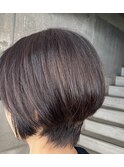 ショートグラデーション