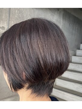 オヤマ(OYAMA) ショートグラデーション