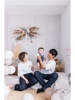 プロム(plom)&nbsp;ハーフバースデーフォト