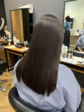 アルター(aL ter) 【カット×2stepトリートメント】