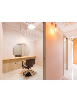 【北花田駅徒歩5分/駐車場有】大人女性のお悩み改善サロン《SILK》全席個室で周りを気にせずリラックス
