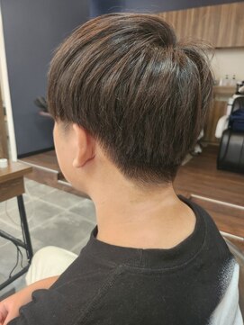 バセット バイ アルター 鎌取店(basset by aL-ter) メンズスタイル