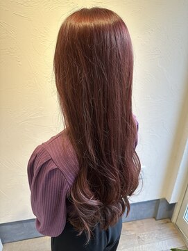 ウミトソラ(Umi to Sora) カシスピンク