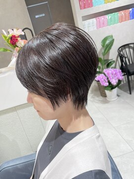 ガラテア(Galatea) ショートボブ【Galatea】