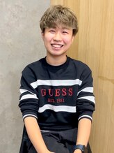 小西 一真(コニシ カズマ)◆Stylist◆理想を叶える“扱いやすくて褒められる”スタイルをご提案します◎