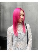 ピンク/ビピトゆれ