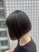 グルー(glue) ボブ