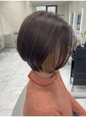 縮毛矯正髪質改善ハイライトレイヤーカット楠葉美容室エクステ