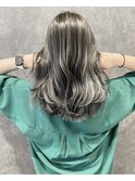 ☆ ハイライトカラー　ケアブリーチ　ダブルカラー　イルミナ