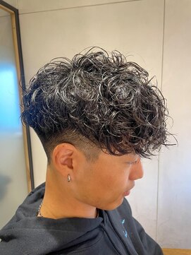 リタ オム 大宮店(RITA HOMME) スペインカール