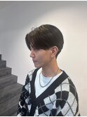 センターパート