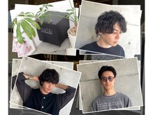 【メンズ応援店】ワンランク上を目指す男性へ、磨きをかけるメニュー取り揃えており、通いやすいです♪