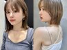 【口コミ投稿で3回目まで使える！】カット＋１stepトリートメント
