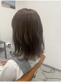 ゆるふわ外ハネボブ