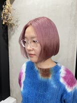 ノエル 池袋店(noel)&nbsp;【noel】manami×ピンクベージュ