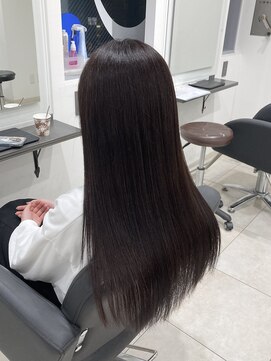 イーエムエー アールビアンカ 名駅店(e.m.a×Ar be.anca) 髪質改善トリートメント