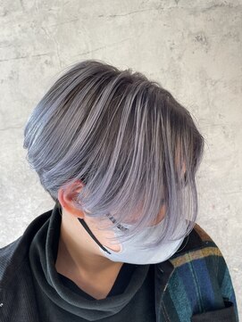 ヘアーアトリエ ラフェル(hair atelier Rafel) シャドールーツ