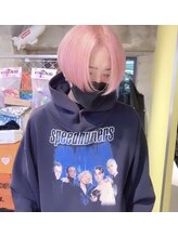 プラグ ヘアーデザイン 大名店(PLUG hair design) SHINTARO 