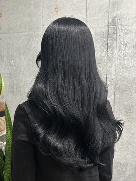 シタ 清澄白河(sita) ブルーブラック/ヨシンモリ*