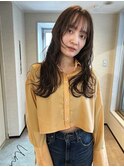 kotaro ほつれレイヤーとクリアオリーブ