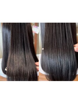 【COTA取扱◎】髪のお悩みは人それぞれ…髪のお悩みは何でも相談できる!あなたの理想のスタイルを叶えます!