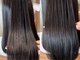 ヘアーメイク ガーデン(hair make GARDEN)の写真/【COTA取扱◎】髪のお悩みは人それぞれ…髪のお悩みは何でも相談できる!あなたの理想のスタイルを叶えます!