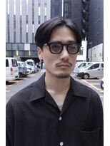 ビュートリアム265(BEAUTRIUM 265) 大人のメンズヘア 刈り上げないショートスタイル 銀座 有楽町