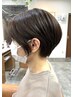 【全員クーポン♪】カット＋リタッチカラー＋リンケージTR 12650 → 12400