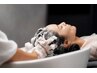 【忙しい日々にプチ贅沢】カット＋快眠ヘッドスパ