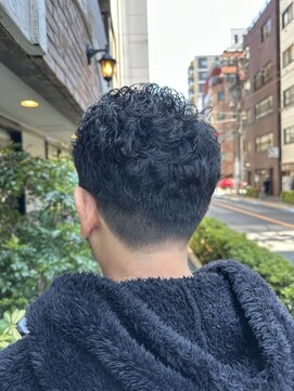 リンク(Link) オシャレ★メンズパーマ