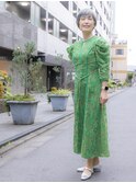 大人女性の360度美しいショート《横顔・後ろ姿も美しく》