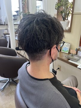 コアフィールフィス(COIFFURE fils) 《見附 今町》