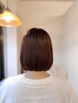 ヘアーラウンジ ディタ(Hair Lounge Dita) 大人ボブ
