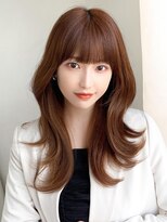 ラルユー 金山(LallYou)&nbsp;大人女性に似合う上品なナチュラルロング