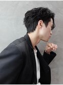 メンズパーマ/ダウンパーマ/フェザーパーマ[表参道/men's]