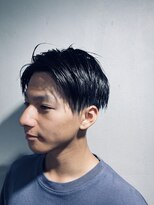 アカヒゲ 新札幌店(AKAHIGE)&nbsp;ツーブロックショート