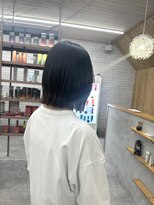 サロン(CI'SALON)&nbsp;やっぱり人気切りっぱなしボブ