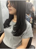 レイヤーヘアー