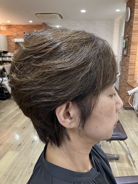 アートイン ショートレイヤー