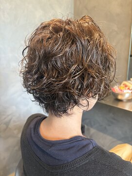ユウシヘアー(Yushi Hair) ショート