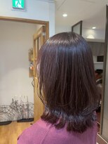 ネオリーブニコ 大井町店(Neolive Nico)&nbsp;くびれレイヤー×ラベンダーカラー