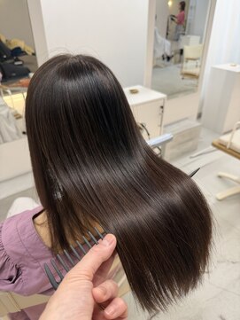 ソッチ(sotti.) 髪質改善ストレート