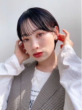 マッシュショート