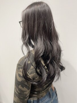 デザインカラー ハイライト